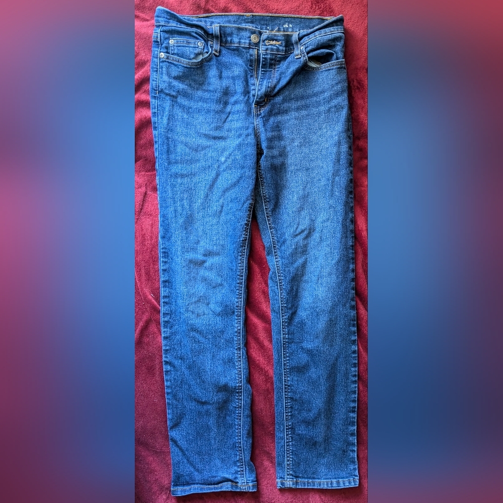 Hollister Super Skinny Jeans
